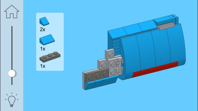 VW Beetle Hot Rod for LEGO 10252 Set(圖5)-速報App