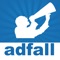 Adfall is an interactive app where you can learn and share meaningful information regarding your friends, your family, and your community