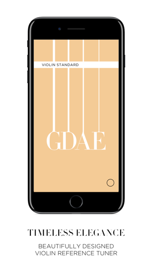 小提琴調音器(圖1)-速報App