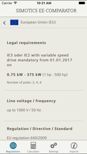 SIMOTICS EE-COMPARATOR(圖4)-速報App