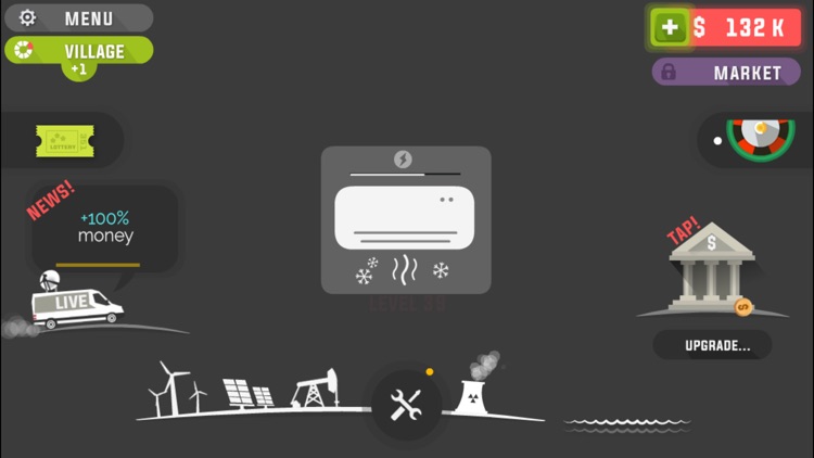 Power Tap: Idle Clicker