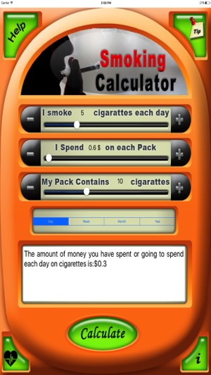 Cigar Calculator(圖1)-速報App