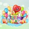 Happy Birth Day Wishes - Gift Cards