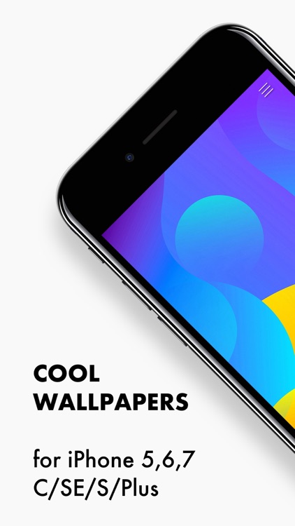 Cool Wallpapers & Backgrounds HD Theme for iPhone