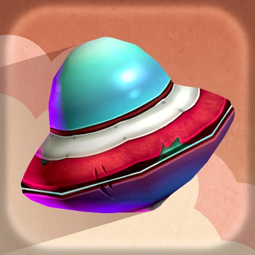 Rocklien Run - Endless Space Runner