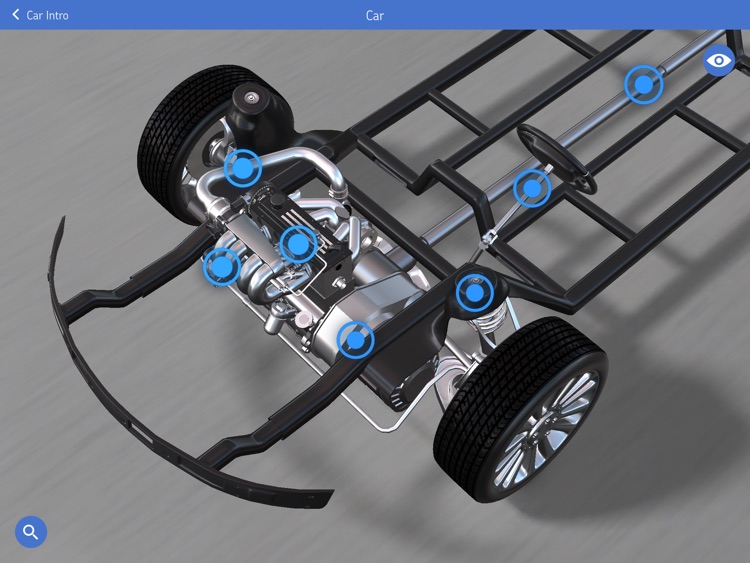 Virtual Car OE