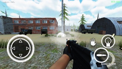 How to cancel & delete Commando Army Defense:Survive in Enemy Troops from iphone & ipad 1
