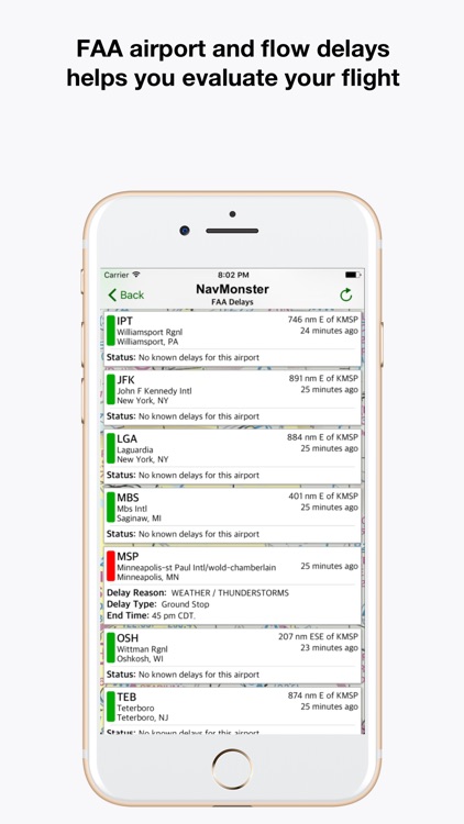NavMonster screenshot-3