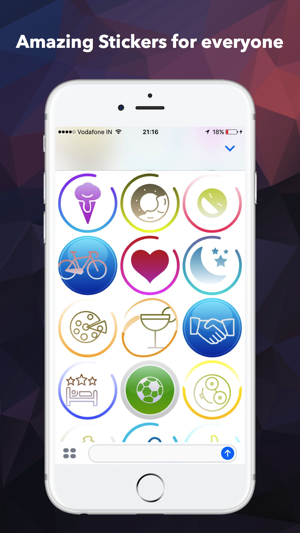 Stickers - Animated Stickers for everyone(圖2)-速報App