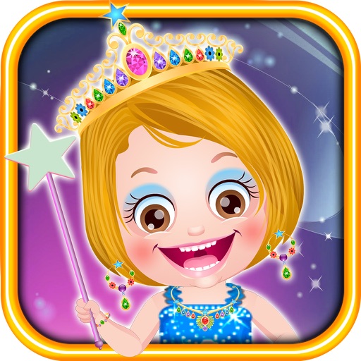 Baby Hazel Princess Dressup  Baby Hazel Games