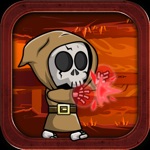 Skelly Mage Zombie Dungeon