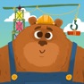 Get Mr. Bear and Friends: Construction for iOS, iPhone, iPad Aso Report