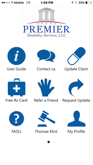 Screenshot #1 pour Premier SSD