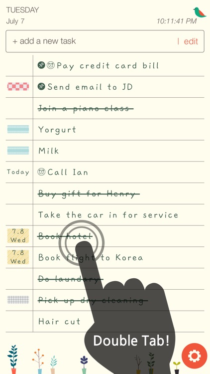 Do! Spring Mint - The Best of Simple To Do Lists