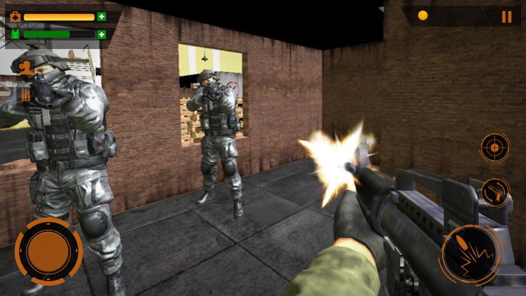 Mission IGI Rescue Operations