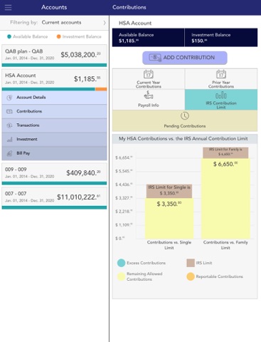 FBA Flex Benefits screenshot 3