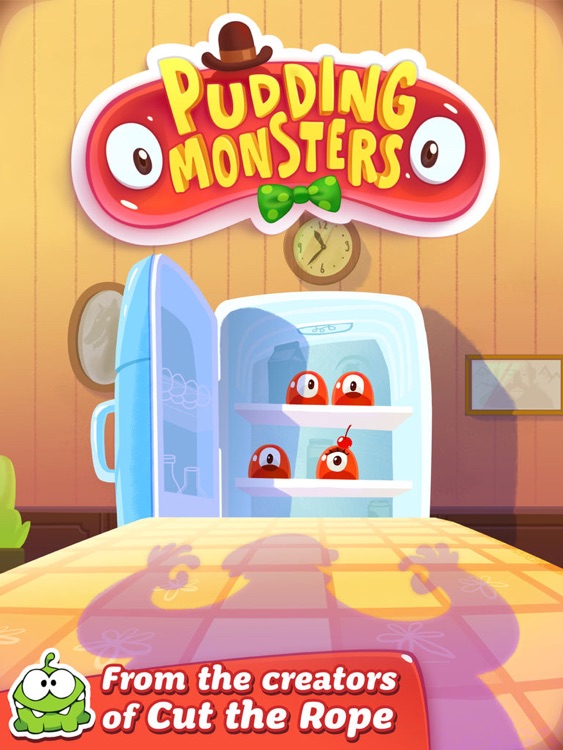 Pudding Monsters HD