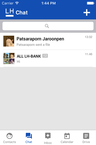 LH-Bank Talk screenshot 3