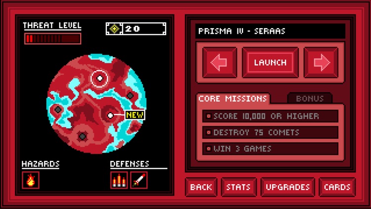 Missile Cards screenshot-4