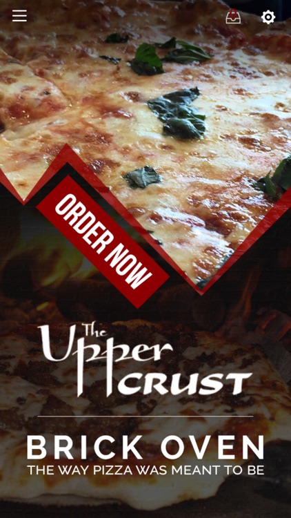 Upper Crust - Brick Oven Pastaria