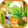 Zoo Animal Crush - Match3 games puzzle