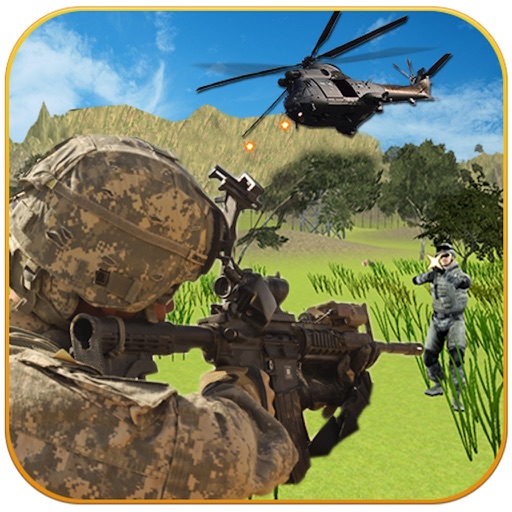 D Day Commando Action Sniper Game 3D -Pro by Coding Squares