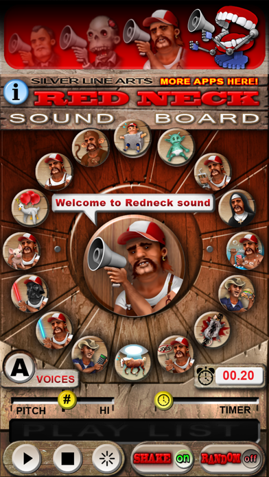 Redneck Sound Boardのおすすめ画像1