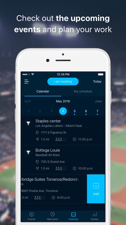 RYDAR – Assistant for rideshare drivers screenshot-3