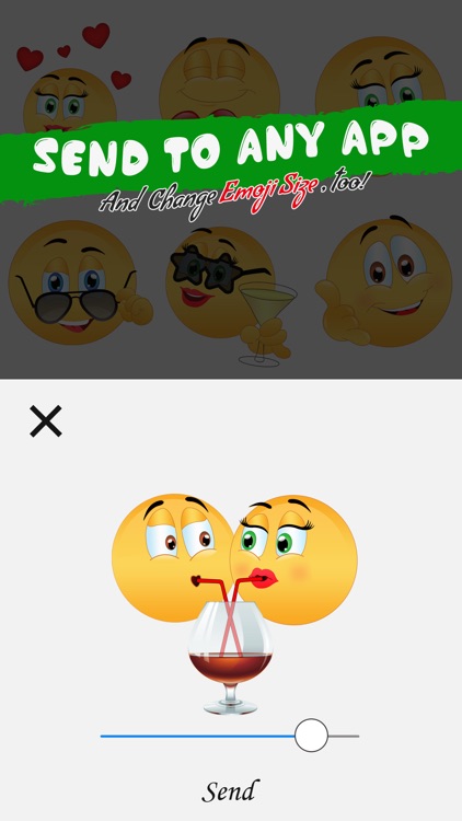 Flirty Emojis screenshot-3