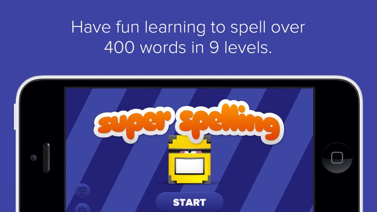 Super Spelling Free