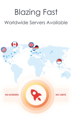 ‎Hotspot VPN Unlimited Proxy-The Best Incognito VPN Screenshot