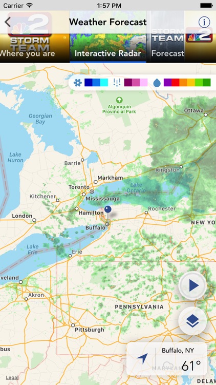 WGRZ screenshot-4