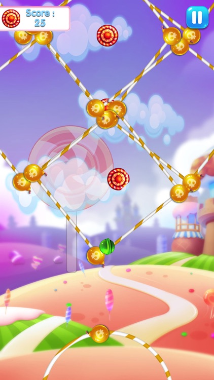 Jelly Candy jump - Switch game