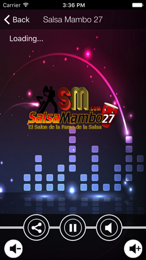 Salsa Mambo 27