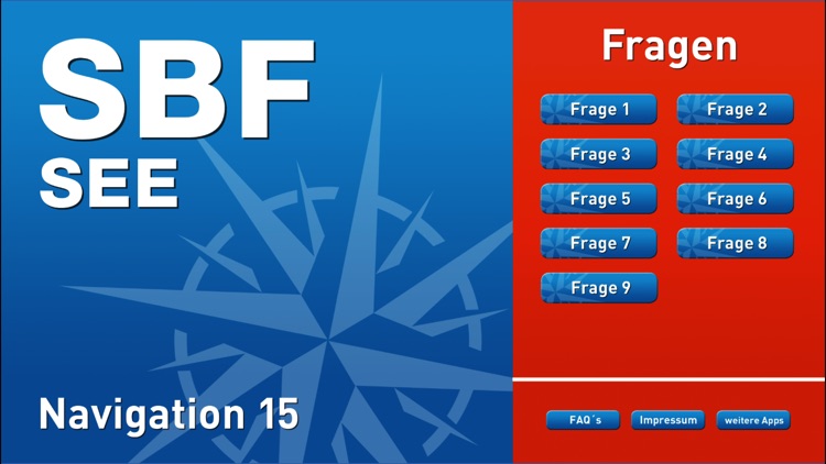 SBF SEE Navigation Aufgabe 15