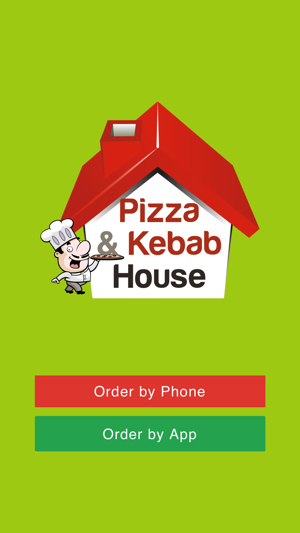 Pizza Kebab House WF8