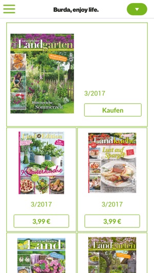 Mein schönes Land Magazine(圖5)-速報App