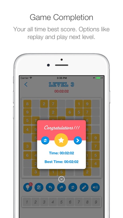 SuDoKu - Matrix screenshot-4