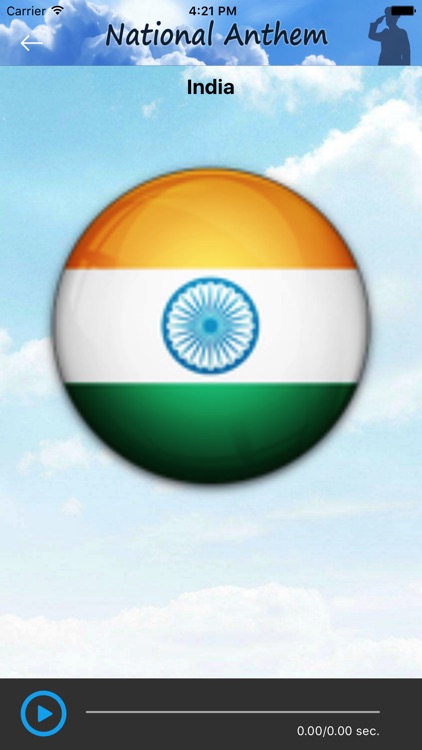 National Anthem screenshot-3