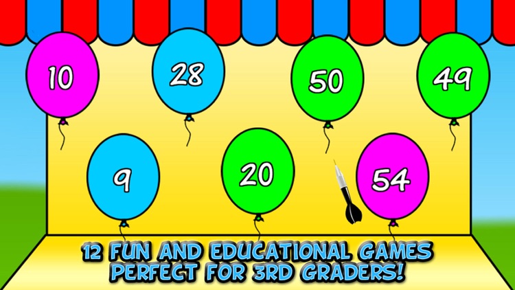 Third Grade Learning Games (School Edition)