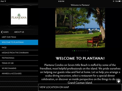 Plantana Grand Cayman screenshot 3