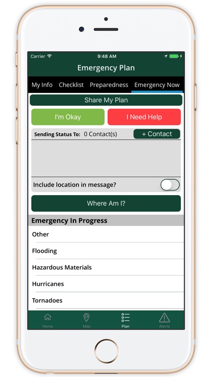 Volusia County FL EM screenshot-3