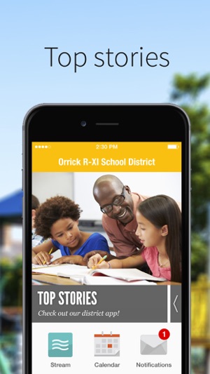 Orrick R-XI School District