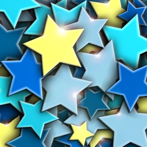 Draw with Stars ! Play With Shooting Stars Icon