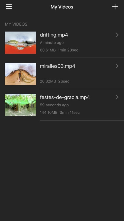 FreeVRPlayer