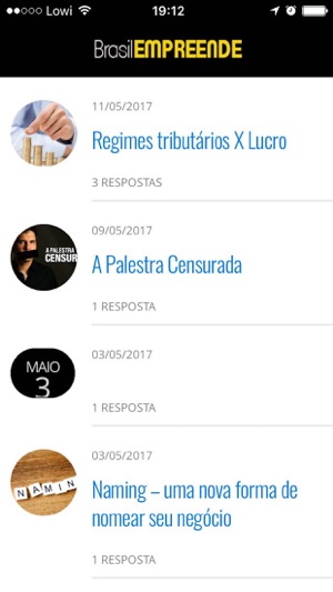 Brasil Empreende(圖1)-速報App