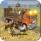 Farm Animal Loader: Mountain Transporter Truck