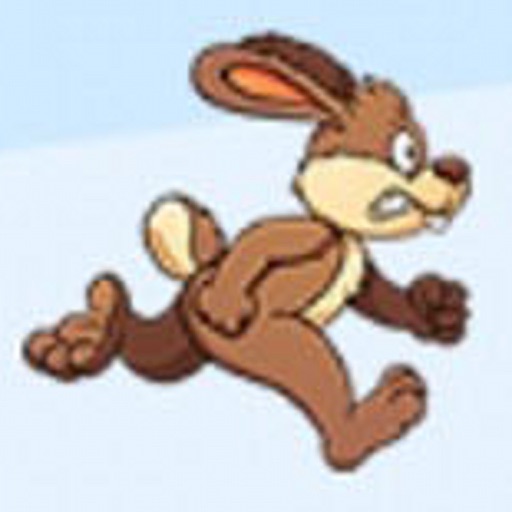 Cartoon Forest Bunny Jumper icon