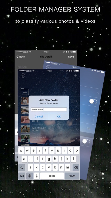 Secret Photo Album: lock picture vault app