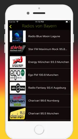 Game screenshot Radio Germany FM: Best Radios Stations Live Online apk